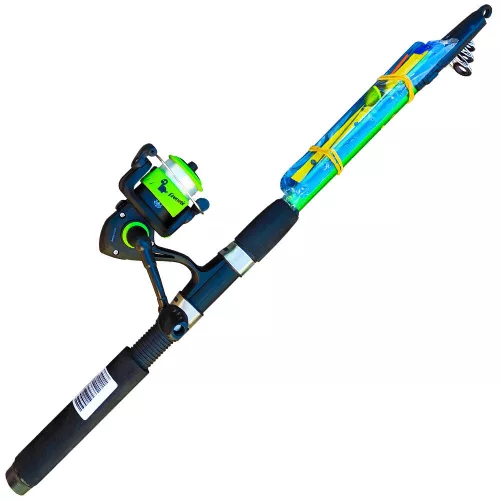 Frenetic Nádsziget Magic Tele Spin gyerek szett 180 cm