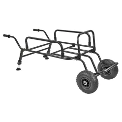 Carp Zoom Duplakerekes talicska, 58 × 72 cm, 9,5 kg