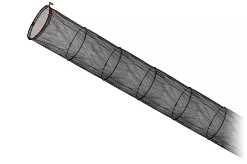 Carp Zoom 0–4 m 400 cm Ø 50 cm karikás haltartó