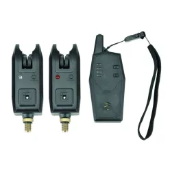 Carp Zoom Messenger 2+1 elektromos kapásjelző szett