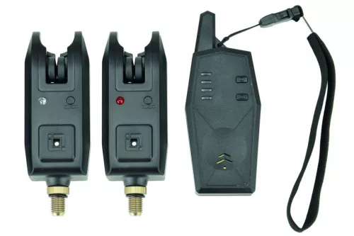 Carp Zoom Messenger 2+1 elektromos kapásjelző szett
