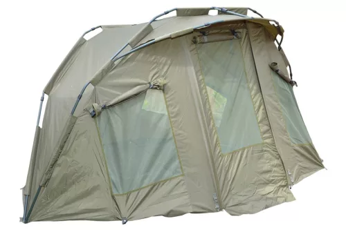 Carp Zoom Carp Expedition Bivvy 1 sátor, 280 × 215 × 135 cm