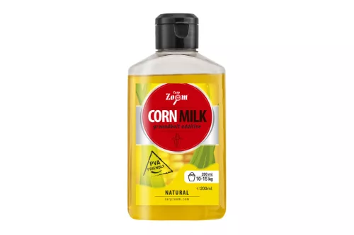 Carp Zoom Corn Milk Extra folyékony adalékanyag, natúr, 200 ml