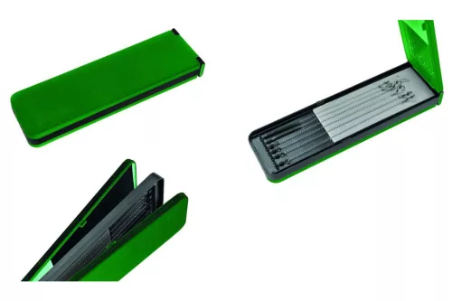 Carp Zoom Kétoldalú előketartó doboz 23,7 × 7 × 2,8 cm