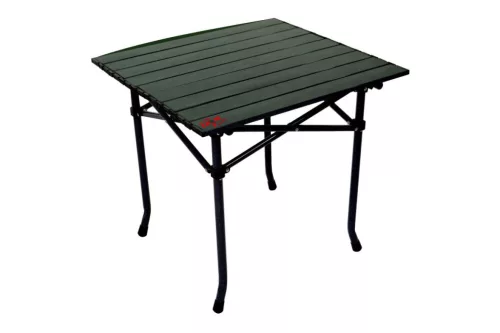 Carp Zoom Roll-Top összecsukható asztal, 53 × 51 × 49 cm