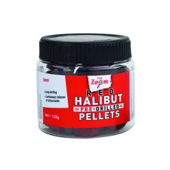  Carp Zoom Piros Fúrt Halibut Halibut 20 mm 120 g horogpellet