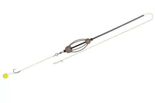 Carp Zoom Komplett szerelék # fenekező végszerelék 70 cm 6, 40 g 1 db