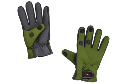 Carp Zoom neoprén kesztyű M
