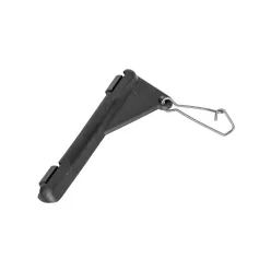   PredatorZ cserélhető ólomklipsz 8 cm rablóhalas ólomkapocs 2 db/csomag