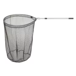   Carp Zoom Bigcatch-N 103 cm nyéllel 2 részes 75 × 65 cm 9 × 6 mm általános merítő
