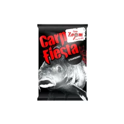 Carp Zoom Carp Fiesta Eper 3 kg etetőanyag