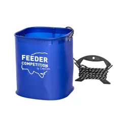   Feeder Competition EVA 18 × 18 × 20 cm vízmerítő vödör