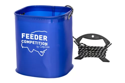 Feeder Competition EVA 18 × 18 × 20 cm vízmerítő vödör