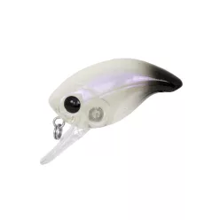   PredatorZ Tiny Fish fehér 3 cm 2,4 g úszó rovarutánzatú wobbler