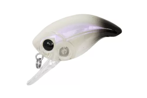 PredatorZ Tiny Fish fehér 3 cm 2,4 g úszó rovarutánzatú wobbler