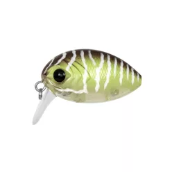   PredatorZ UL Bug fekete-zöld 3,2 cm 3,5 g úszó rovarutánzatú wobbler