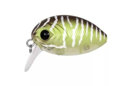 PredatorZ UL Bug fekete-zöld 3,2 cm 3,5 g úszó rovarutánzatú wobbler