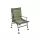 Carp Zoom Összkomfortos horgászfotel, 63 × 60 × 38/100 cm, Camou/Fleece max 120 kg