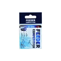   Feeder Competition M 0,6 × 10 mm M (0,6 × 10 mm) csalitüske 10 db/csomag