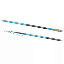  Carp Zoom Dynamite Telematch 395 cm 10–80 g 5 részes match horgászbot