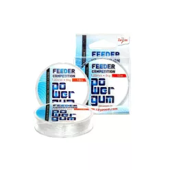   Feeder Competition Erőgumi Ø 0,6 mm 10 m 4 kg áttetsző erőgumi