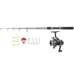 Carp Zoom Kid teleszkópos gyerek szett, 210 cm