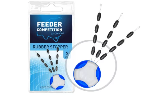 Feeder Competition gumi L stopper