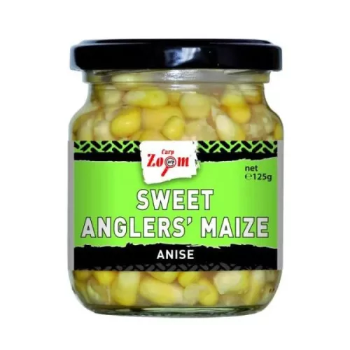Carp Zoom Édes Horgászkukorica Ánizs horogkukorica 125 g