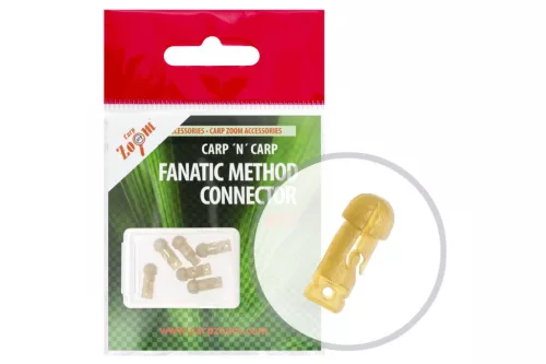 Carp Zoom method gyorscsatlakozó 10 mm előkerögzítő 6 db/csomag