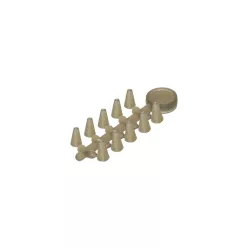 Carp Zoom Horoggyűrű ütköző horog stopper 20 db/csomag