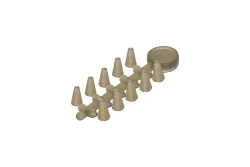 Carp Zoom Horoggyűrű ütköző horog stopper 20 db/csomag