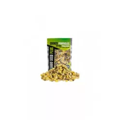   Carp Zoom Turbo Seed Plus 7X Mix Magkeverék Natúr horgászmag 1 kg