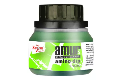 Carp Zoom Amur Speciális dip 80 ml