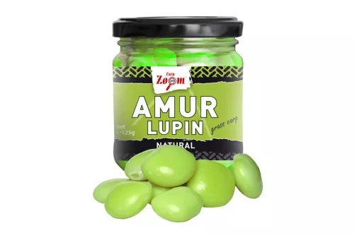 Carp Zoom Csillagfürt Amurozáshoz Natúr szemes horogcsali 125 g