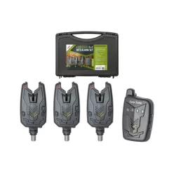 Carp Zoom Azur X-645 3+1 elektromos kapásjelző szett