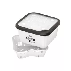 Carp Zoom Pellet dippelő 1,2 liter csalis doboz