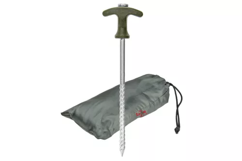 Carp Zoom Bivvy sátor leszúró készlet, o7 × 200 mm, 10 db