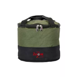  Carp Zoom AVIX összecsukható csalis o31 × 12 l Ø 31 × 25 cm etetőanyag-keverő edény