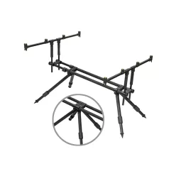 Marshal 2in1 4 botos rod pod
