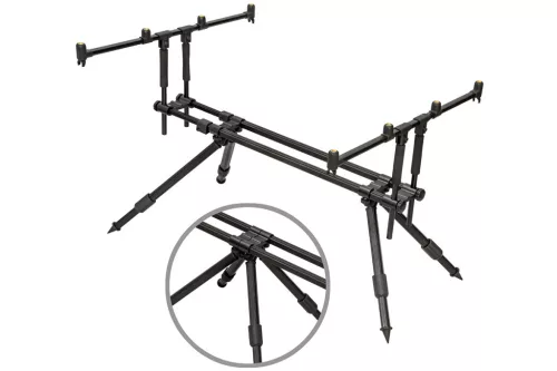 Marshal 2in1 4 botos rod pod