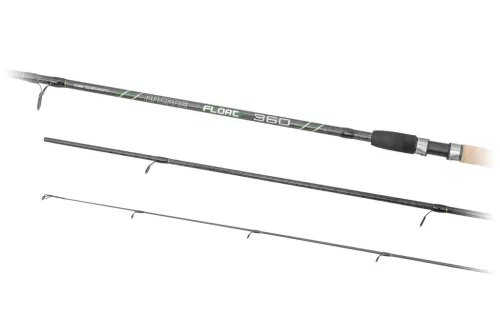 Carp Zoom Arcane Float 390 cm 15–40 g 3 részes match horgászbot