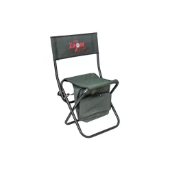   Carp Zoom Shoulder Bag horgászszék válltáskával, 29 × 32 × 37/72 cm