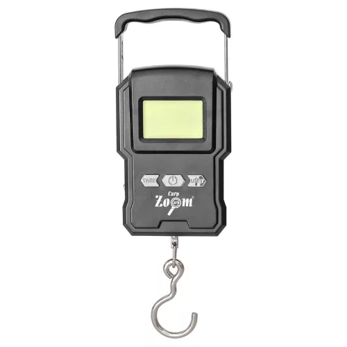 Carp Zoom USB Power mérleg 75 kg horgászmérleg