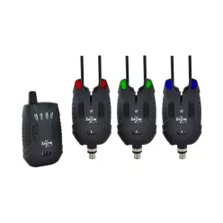 Carp Zoom Satellite 301 3+1 elektromos kapásjelző szett