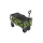 Carp Zoom CarryAll szerelékes kocsi, 90 × 50 × 27 cm