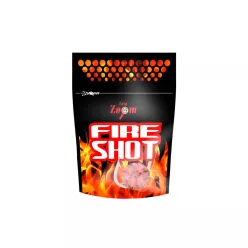   Carp Zoom Fire Shot Csalizó Édes Vanília 16 mm 120 g horogbojli