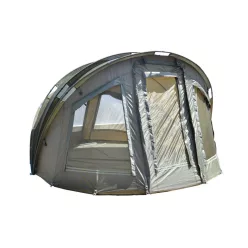 Carp Zoom Adventure 3+1 Bivvy sátor, 320 × 350 × 180 cm