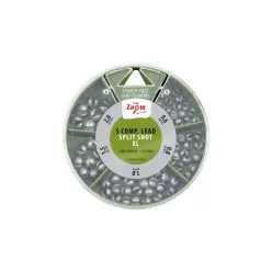 Carp Zoom 5 fakkos Xl sörétólom készlet 120 g