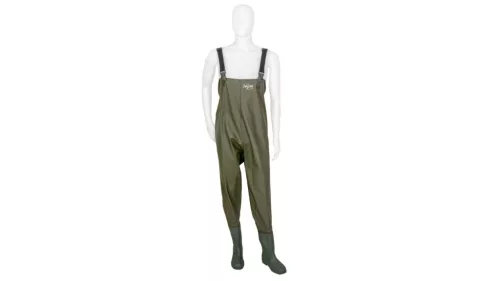 Carp Zoom PVC zöld 41–42 mellescsizma