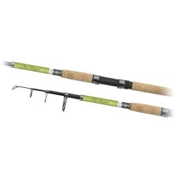   Carp Zoom Integra 160 360 cm 80–160 g 6 részes teleszkópos horgászbot